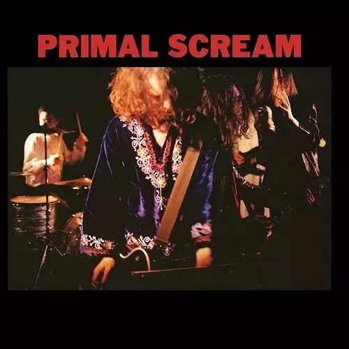 到着♪UKロック・バンド、PRIMAL SCREAMがシングル