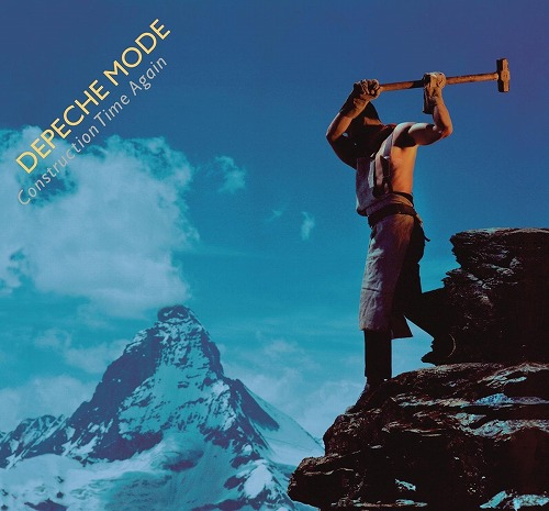 DEPECHE MODE / デペッシュ・モード / CONSTRUCTION TIME AGAIN (LP/180G)