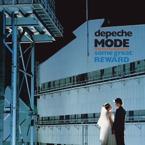 DEPECHE MODE / デペッシュ・モード / SOME GREAT REWARD (LP/180G)