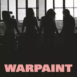 WARPAINT / ウォーペイント / HEADS UP