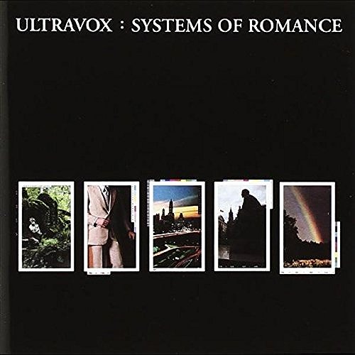 ULTRAVOX / ウルトラヴォックス / SYSTEMS OF ROMANCE (LP/WHITE VINYL)