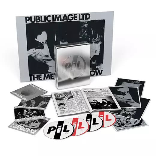 到着♪結成40周年!ジョン・ライドン率いるPUBLIC IMAGE LTD (P.I.L.)の