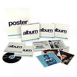 ALBUM (4LP/REMASTERED/SUPER DELUXE EDITION) /PUBLIC IMAGE LTD