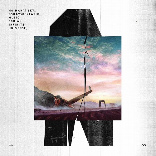65デイズオブスタティック / NO MAN'S SKY: MUSIC FOR AN INFINITE UNIVERSE(2CD)
