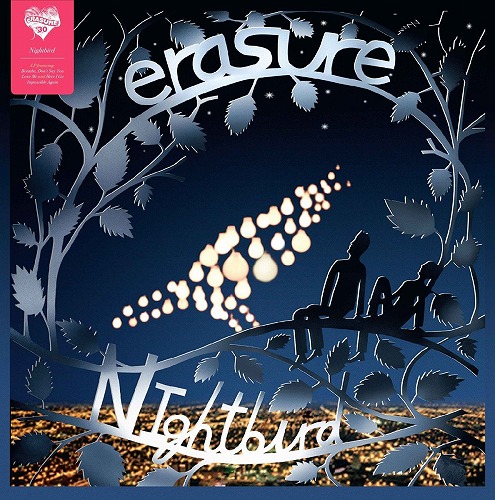 ERASURE / イレイジャー / NIGHTBIRD (LP/180G)