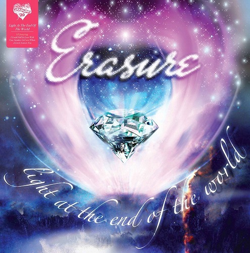 ERASURE / イレイジャー / LIGHT AT THE END OF THE WORLD (LP/180G)