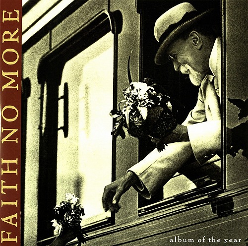 FAITH NO MORE / フェイス・ノー・モア / ALBUM OF THE YEAR [DELUXE EDITION (180GRAM 2LP DELUXE EDITION)]