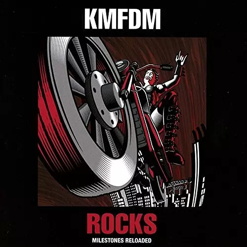 KMFDM商品一覧｜ディスクユニオン・オンラインショップ｜diskunion.net