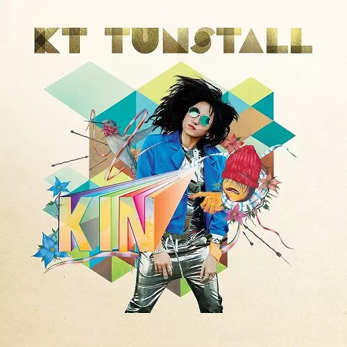 KT TUNSTALL / ケイティー・タンストール / KIN