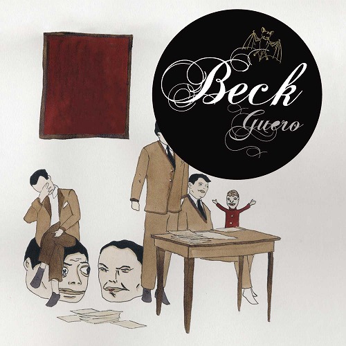 BECK / ベック / GUERRO (LP/180G)