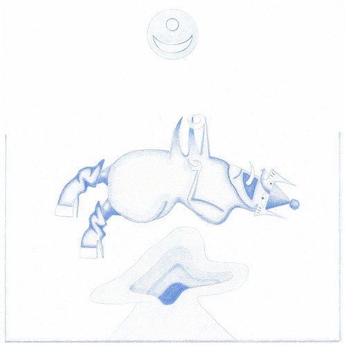 DEVENDRA BANHART / デヴェンドラ・バンハート / APE IN PINK MARBLE (LP/INCLUDES POSTER)
