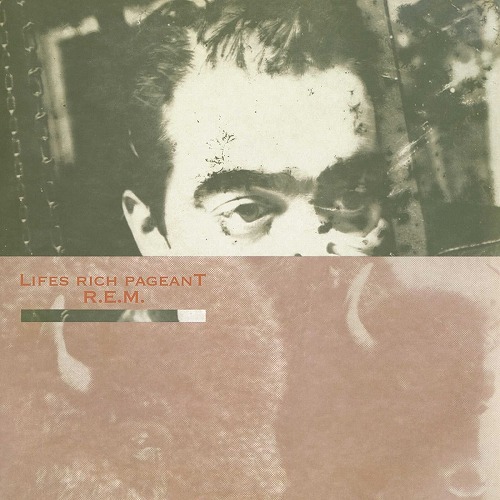 R.E.M. / アール・イー・エム / LIFES RICH PAGEANT (LP)