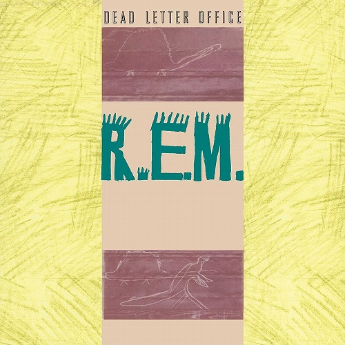 R.E.M. / アール・イー・エム / DEAD LETTER OFFICE (LP/180G)