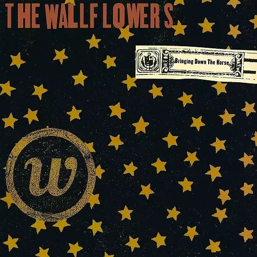 WALLFLOWERS / ウォールフラワーズ / BRINGING DOWN THE HORSE (2LP)