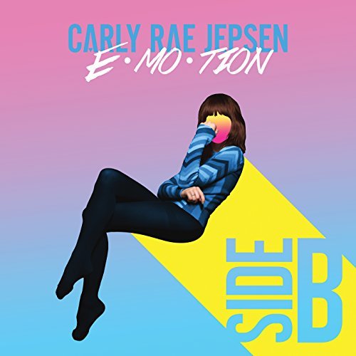 CARLY RAE JEPSEN / カーリー・レイ・ジェプセン / EMOTION SIDE B