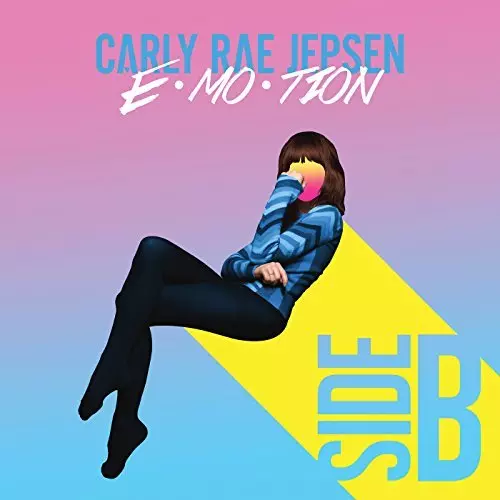 EMOTION SIDE B/CARLY RAE JEPSEN/カーリー・レイ・ジェプセン｜ROCK