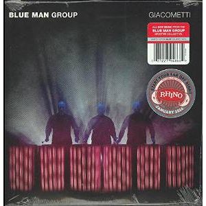 BLUE MAN GROUP / ブルー・マン・グループ商品一覧｜JAZZ｜ディスク 