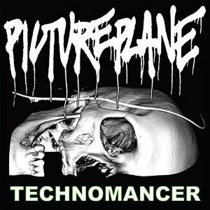 PICTUREPLANE / ピクチャープレイン / TECHNOMANCER (LP)