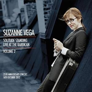 SUZANNE VEGA / スザンヌ・ヴェガ / LIVE AT THE BARBICAN VOL.2 (2LP)