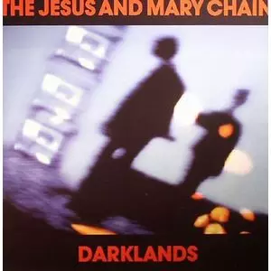 洋楽 The Jesus and Mary Chain Darklands LP DARKLANDS (LP/BLUE VINYL)/JESUS & MARY CHAIN/ジーザス&メリー