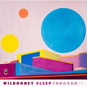 WILDHONEY / SLEEP THROUGH IT (LP)