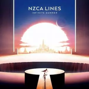 NZCA LINES / ナスカ・ラインズ / INFINITE SUMMER (LP)