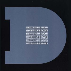 DURUTTI COLUMN / ドゥルッティ・コラム / LIVE AT THE VENUE (LP+CD)