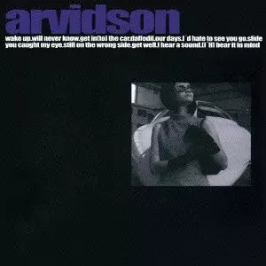 ARVIDSON / ARVIDSON (LP)
