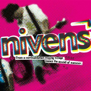 NIVENS / ニヴンズ / FROM A NORTHUMBRIAN MINING VILLAGE COMES THE SOUND OF SUMMER (LP)