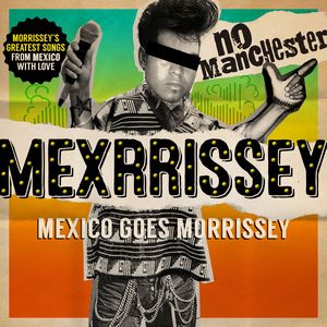 MEXRRISSEY / メックスリシー / NO MANCHESTER (LP)