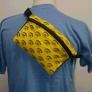 BURGER RECORDS / OFFICIAL FANNY-PACK! (YELLOW)
