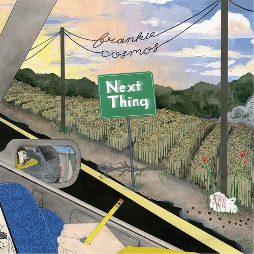 FRANKIE COSMOS / フランキー・コスモス / NEXT THING (COLORED LP)