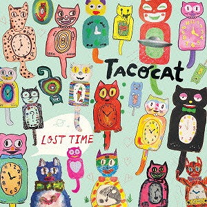 TACOCAT / LOST TIME(LP)