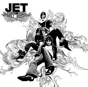 JET　ジェット　 Get Born レコード GET BORN (LP/180G)/JET/ジェット/00年代ロック・クラシック!!全