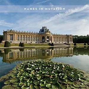 NAMES / ネイムス / NAMES IN MUTATION