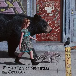 THE GETAWAY/RED HOT CHILI PEPPERS/レッド・ホット・チリ・ペッパーズ