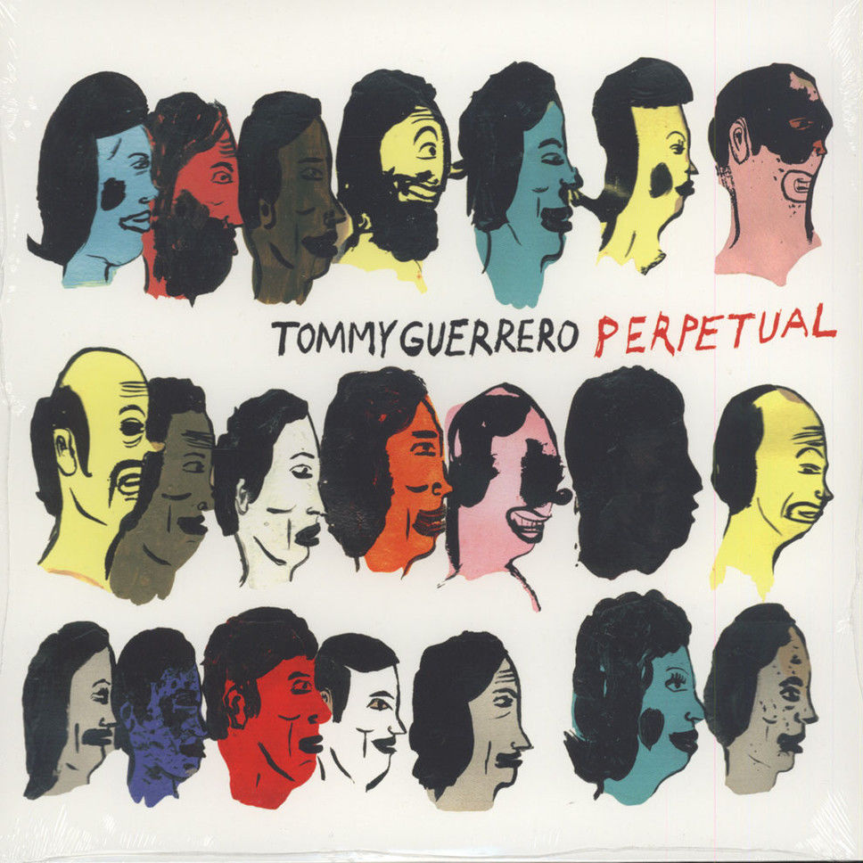 TOMMY GUERRERO / トミー・ゲレロ / PERPETUAL (LP)