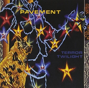 PAVEMENT / ペイヴメント / TERROR TWILIGHT (LP/180G)