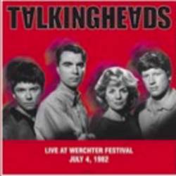 TALKING HEADS / トーキング・ヘッズ / LIVE AT WERCHTER FESTIVAL, JULY 4 1982 MATRIX-FM (LP/180G)