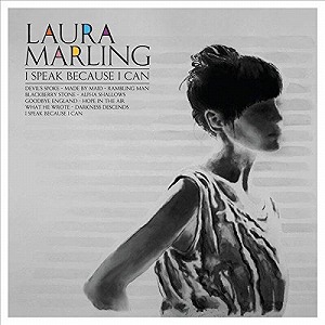 LAURA MARLING / ローラ・マーリング / I SPEAK BECAUSE I CAN (LP)