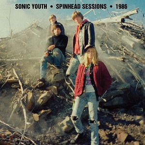 SONIC YOUTH / ソニック・ユース / SPINHEAD SESSIONS (LP)