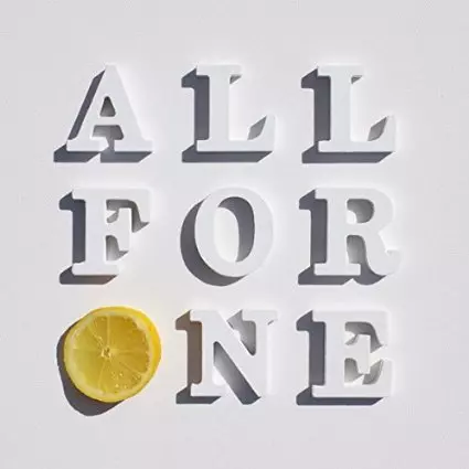 ALL FOR ONE/STONE ROSES/ストーン・ローゼズ｜ROCK / POPS