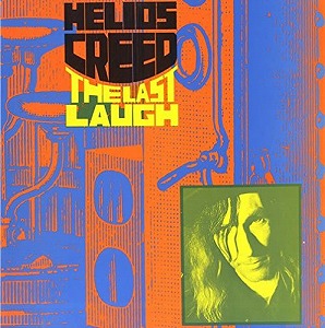 HELIOS CREED / ヘリオス・クリード / THE LAST LAUGH (LP/ORANGE VINYL)