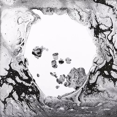 RADIOHEAD / レディオヘッド / A MOON SHAPED POOL (2LP/ホワイト・ヴァイナル)