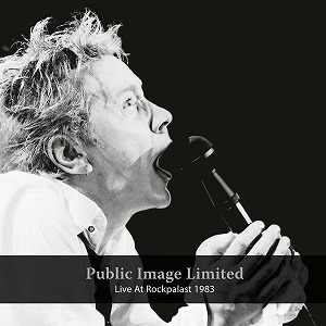 PUBLIC IMAGE LTD (P.I.L.) / パブリック・イメージ・リミテッド / LIVE AT ROCKPLAST 1983 (LP/GRAY VINYL)