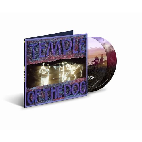 TEMPLE OF THE DOG / テンプル・オブ・ザ・ドッグ / TEMPLE OF THE DOG (2CD/25TH  ANNIVERSARY  DELUXE EDITION)
