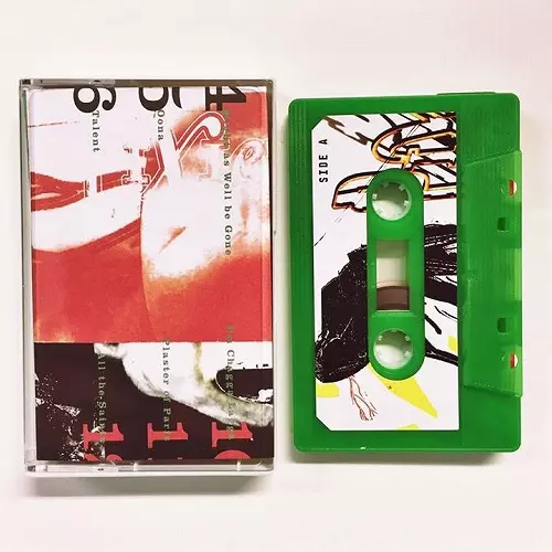 PIXIES / ピクシーズ / HEAD CARRIER (CASSETTE TAPE)