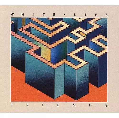 WHITE LIES / ホワイト・ライズ商品一覧｜OLD ROCK｜ディスクユニオン