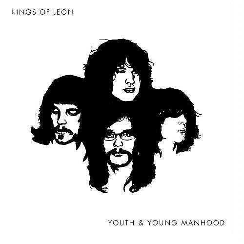 KINGS OF LEON / キングス・オブ・レオン / YOUTH & YOUNG MANHOOD (LP/180G)