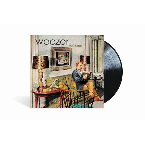 WEEZER / ウィーザー / MALADROIT (LP)